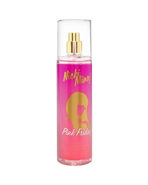 Nicki Minaj Pink Friday Fine Fragrance Mist 236 ml
