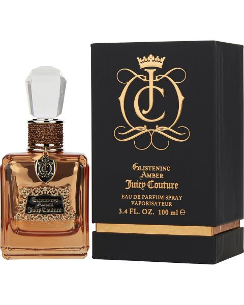 Juicy Couture Glistening Amber Eau de Parfum 100 ml