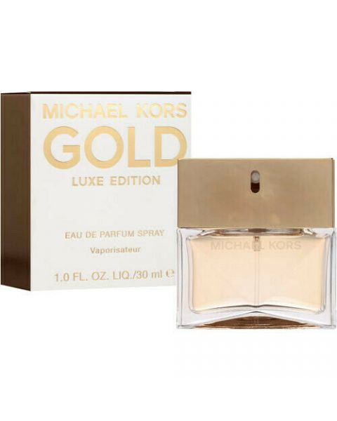 Michael Kors Gold Luxe Edition Eau de Parfum 30 ml