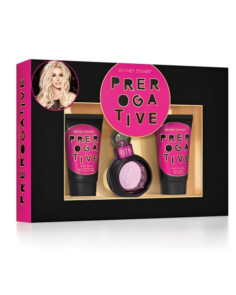 Britney Spears Prerogative darčeková sada pre ženy