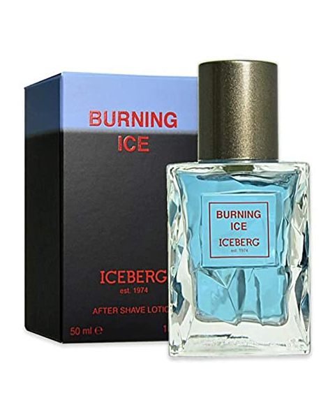 Iceberg Burning Ice Eau de Toilette 50 ml