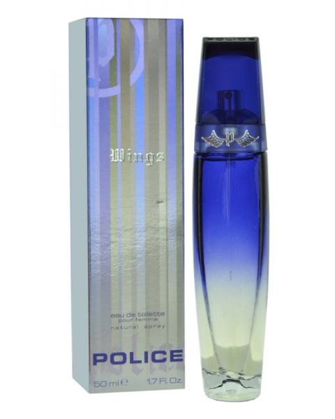 Police Wings Femme Eau de Toilette 75 ml