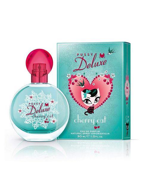 Pussy Deluxe Cherry Cat Eau de Parfum 30 ml