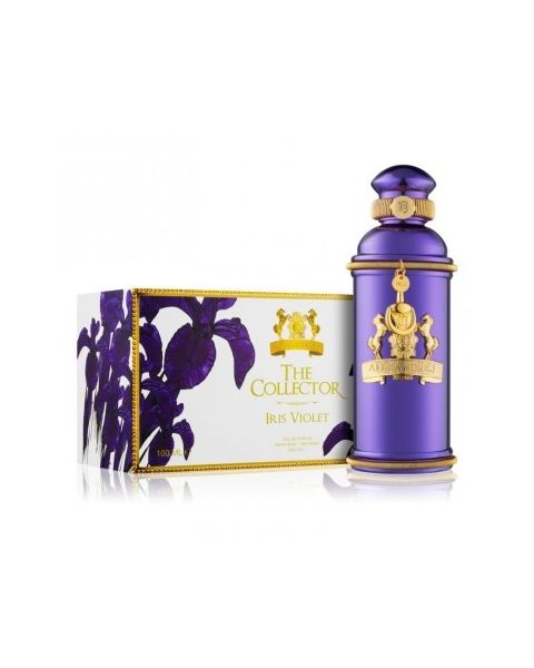 Alexandre.J Iris Violet Eau de Parfum 100 ml