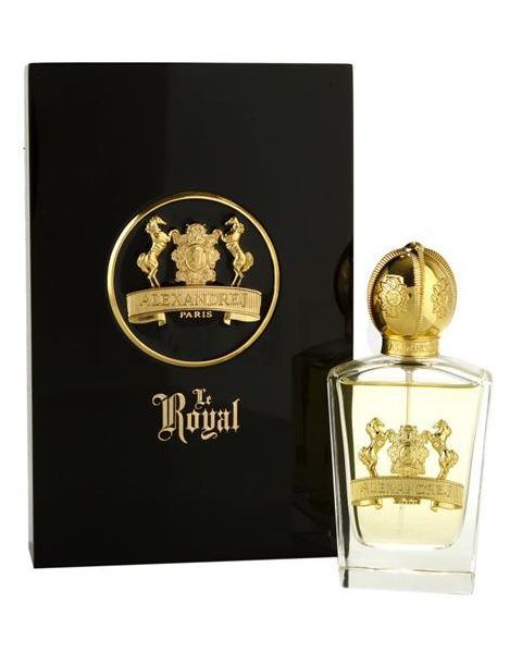 Alexandre.J Le Royal Eau de Parfum 60 ml