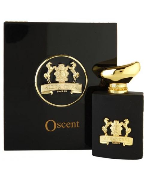 Alexandre.J Oscent Black Eau de Parfum 100 ml