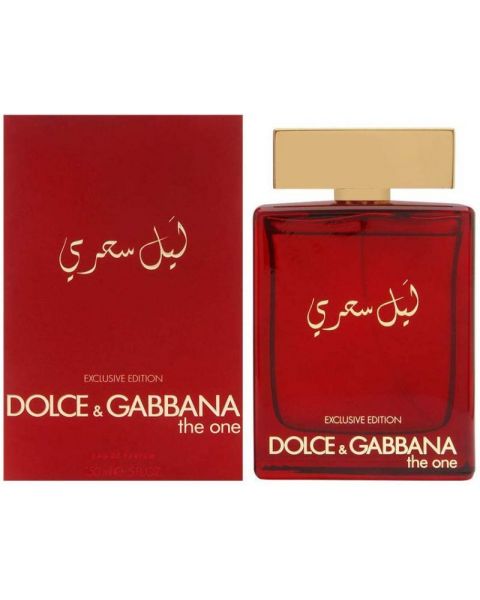 Dolce & Gabbana The One Mysterious Night Eau de Parfum 150 ml