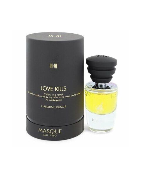 Masque Milano Love Kills Eau de Parfum 35 ml