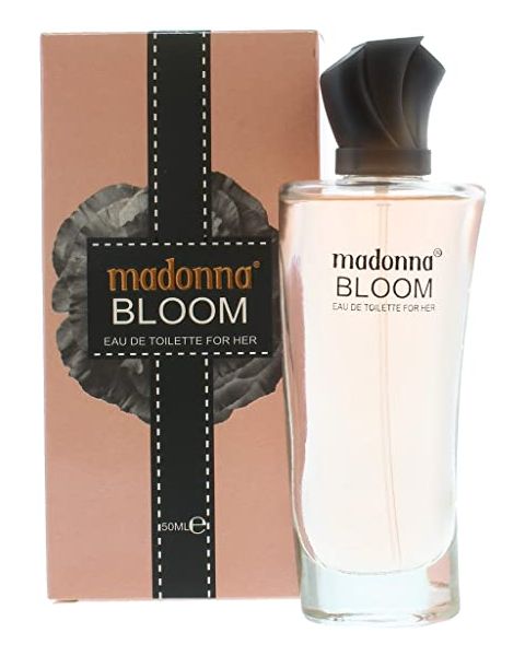 Madonna Bloom Eau de Toilette 50 ml