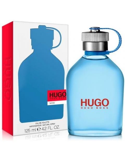 Hugo Boss Hugo Now Eau de Toilette 125 ml