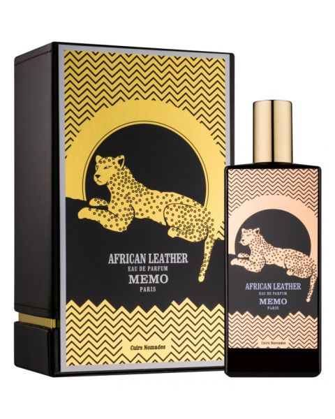 Memo African Leather Eau de Parfum 75 ml