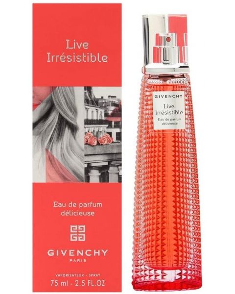 Givenchy Live Irresistible Délicieuse Eau de Parfum 75 ml