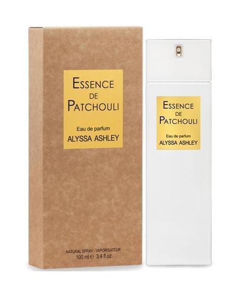 Alyssa Ashley Essence de Patchouli Eau de Parfum 100 ml