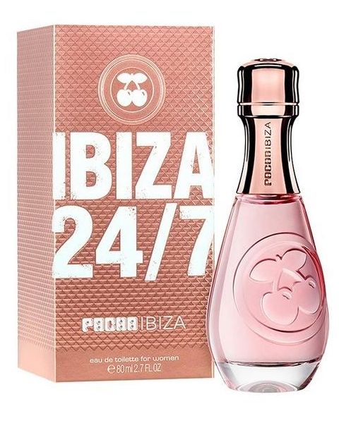 Pacha Ibiza 24/7 Woman Eau de Toilette 80 ml