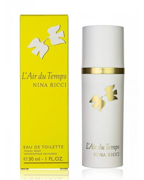 Nina Ricci L`Air du Temps Travel Edition Eau de Toilette 30 ml