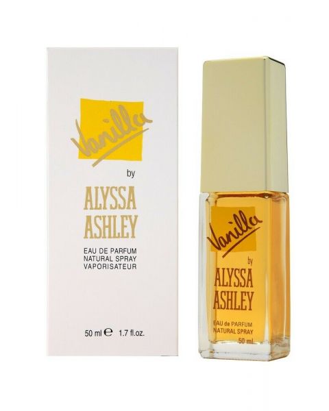 Alyssa Ashley Vanilla Eau de Parfum 50 ml