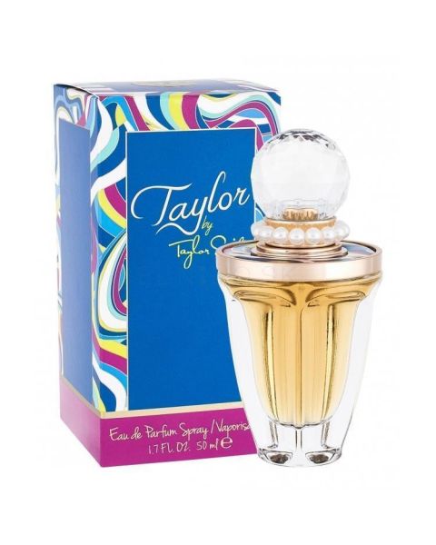 Taylor Swift Taylor Eau de Parfum 50 ml poškodená krabica