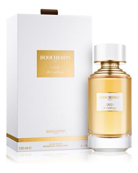 Boucheron La Collection Oud de Carthage Eau de Parfum 125 ml