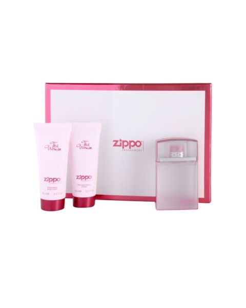 Zippo Fragrances The Woman darčeková sada pre ženy