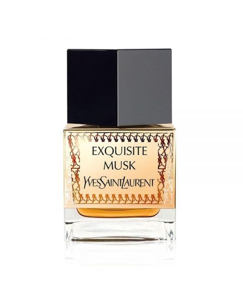 Yves Saint Laurent Exquisite Musk Eau de Parfum 80 ml tester