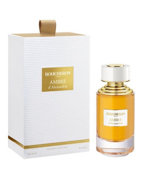 Boucheron Ambre D'Alexandrie Eau de Parfum 125 ml