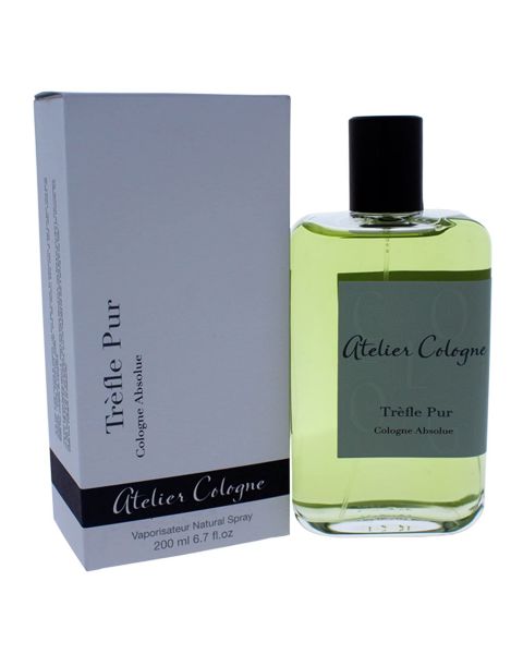 Atelier Cologne Trefle Pur Cologne Absolue (Pure Perfume) 200 ml
