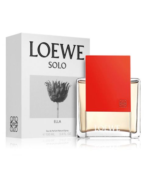 Loewe Solo Loewe Ella Eau de Parfum 100 ml