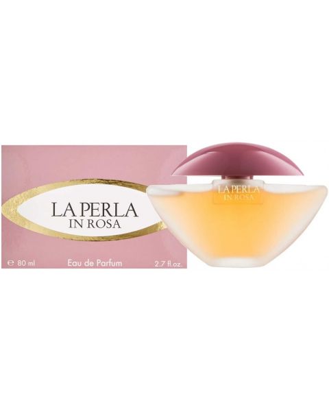 La Perla La Perla In Rosa Eau de Parfum 80 ml