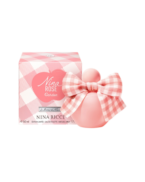 Nina Ricci Nina Rose Garden Eau de Toilette 50 ml