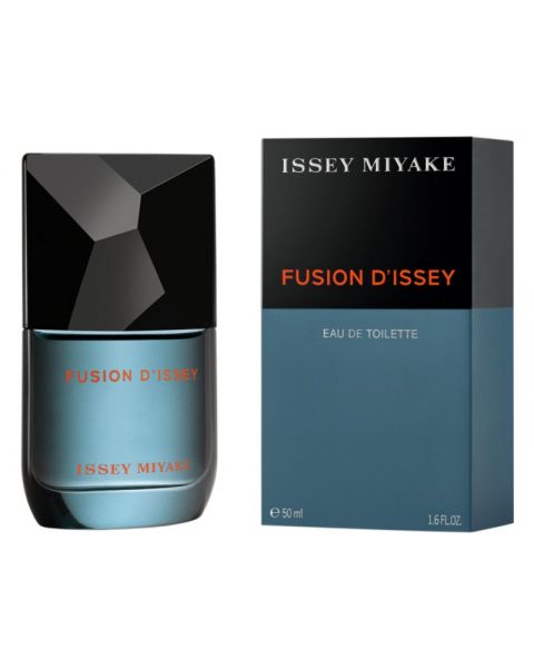 Issey Miyake Fusion d'Issey Eau de Toilette 50 ml