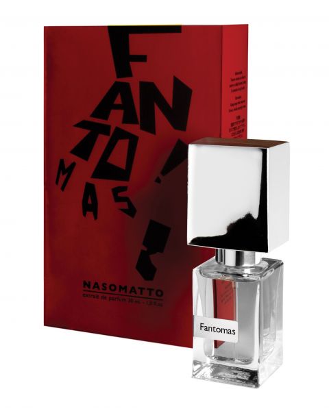 Nasomatto Fantomas Extrait De Parfum 30 ml