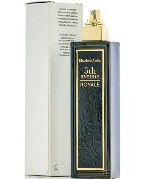 Elizabeth Arden 5th Avenue Royale Eau de Parfum 125 ml tester