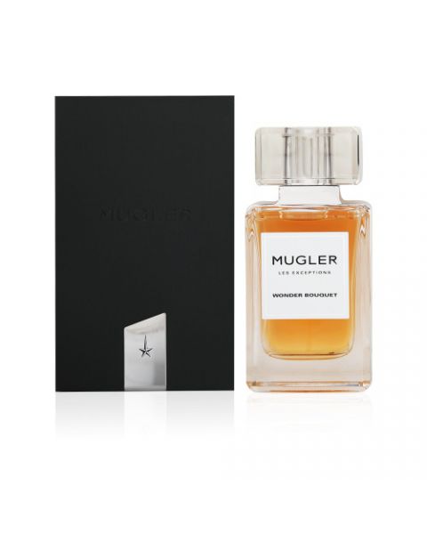 Mugler Les Exceptions Wonder Bouquet Eau de Parfum 80 ml