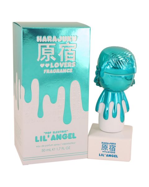 Gwen Stefani Harajuku Lovers Pop Electric Lil Angel Eau de Parfum 50 ml