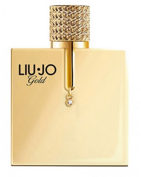 Liu Jo Gold Eau de Parfum 75 ml tester
