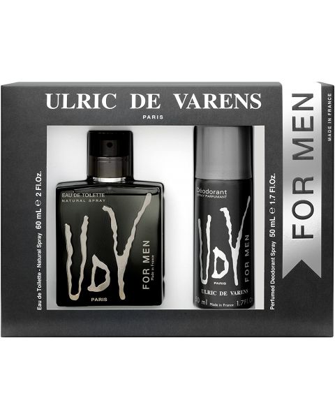 Ulric de Varens For Men darčeková sada pre mužov