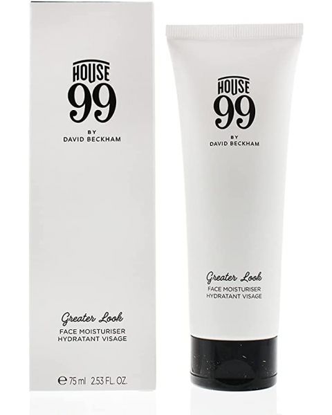 House 99 by David Beckham Greater Look Face Moisturiser 75 ml