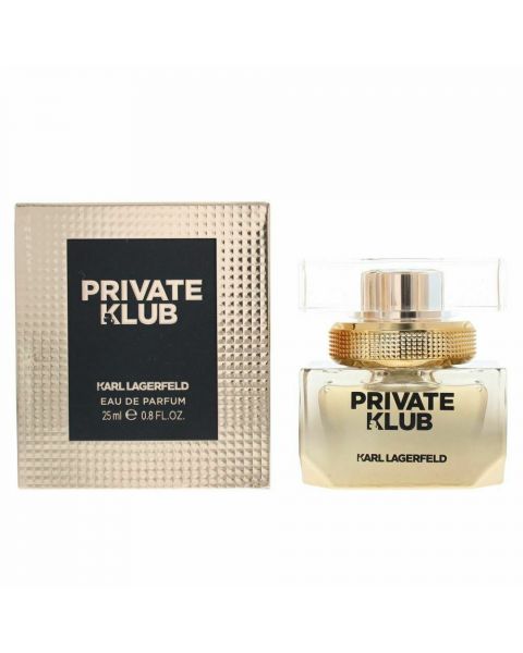 Karl Lagerfeld Private Klub Women Eau de Parfum 25 ml