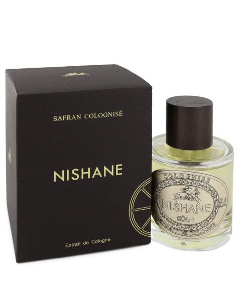 Nishane Safran Colognise Extrait de Cologne 100 ml