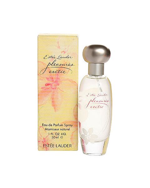 Estée Lauder Pleasures Exotic Eau de Parfum 100 ml