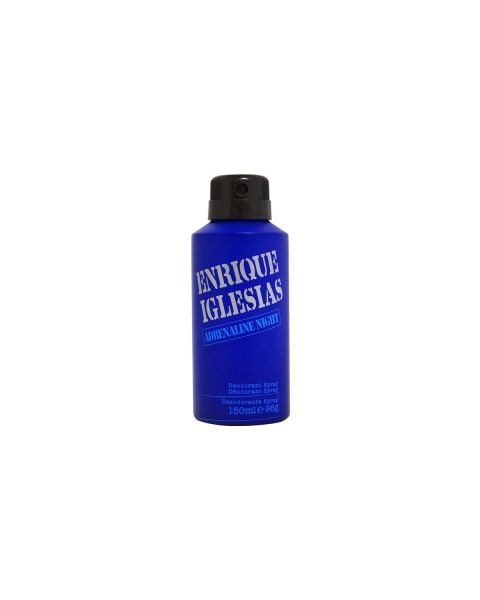 Enrique Iglesias Adrenaline Night Deodorant Spray 150 ml
