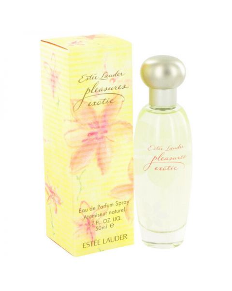 Estée Lauder Pleasures Exotic Eau de Parfum 50 ml