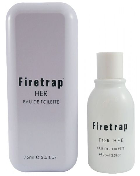 Firetrap For Her Eau de Toilette 75 ml