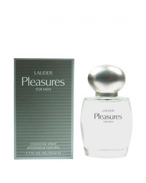 Estée Lauder Pleasures for Men Eau de Cologne 50 ml