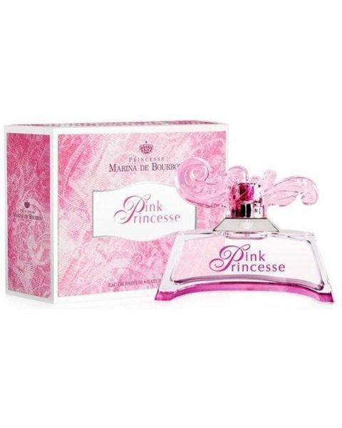 Princesse Marina De Bourbon Pink Princesse Eau de Parfum 100 ml