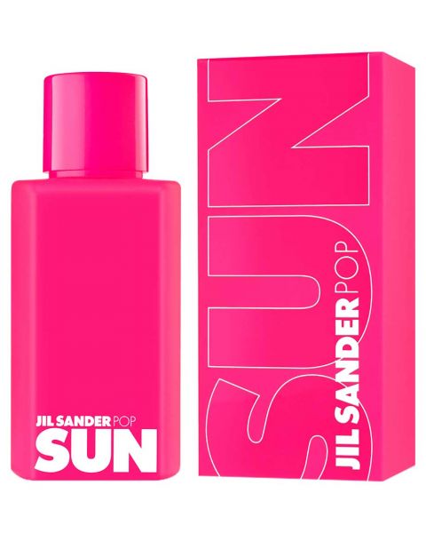 Jil Sander Sun Pop Pink Eau de Toilette 100 ml