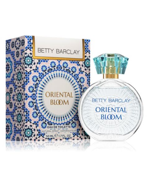 Betty Barclay Oriental Bloom Eau de Toilette 50 ml