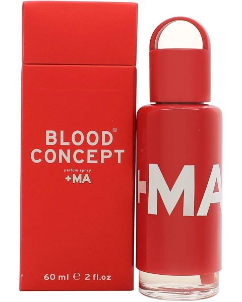 Blood Concept Red +MA Eau de Parfum 60 ml
