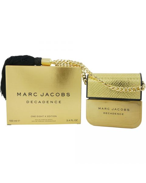 Marc Jacobs Decadence One Eight K Edition Eau de Parfum 100 ml