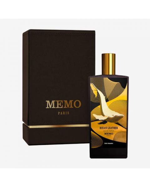 Memo Ocean Leather Eau de Parfum 75 ml